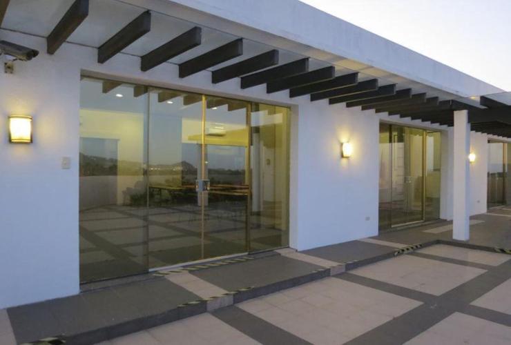 Santomas Suites Santo Tomas Exterior foto