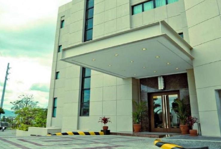 Santomas Suites Santo Tomas Exterior foto