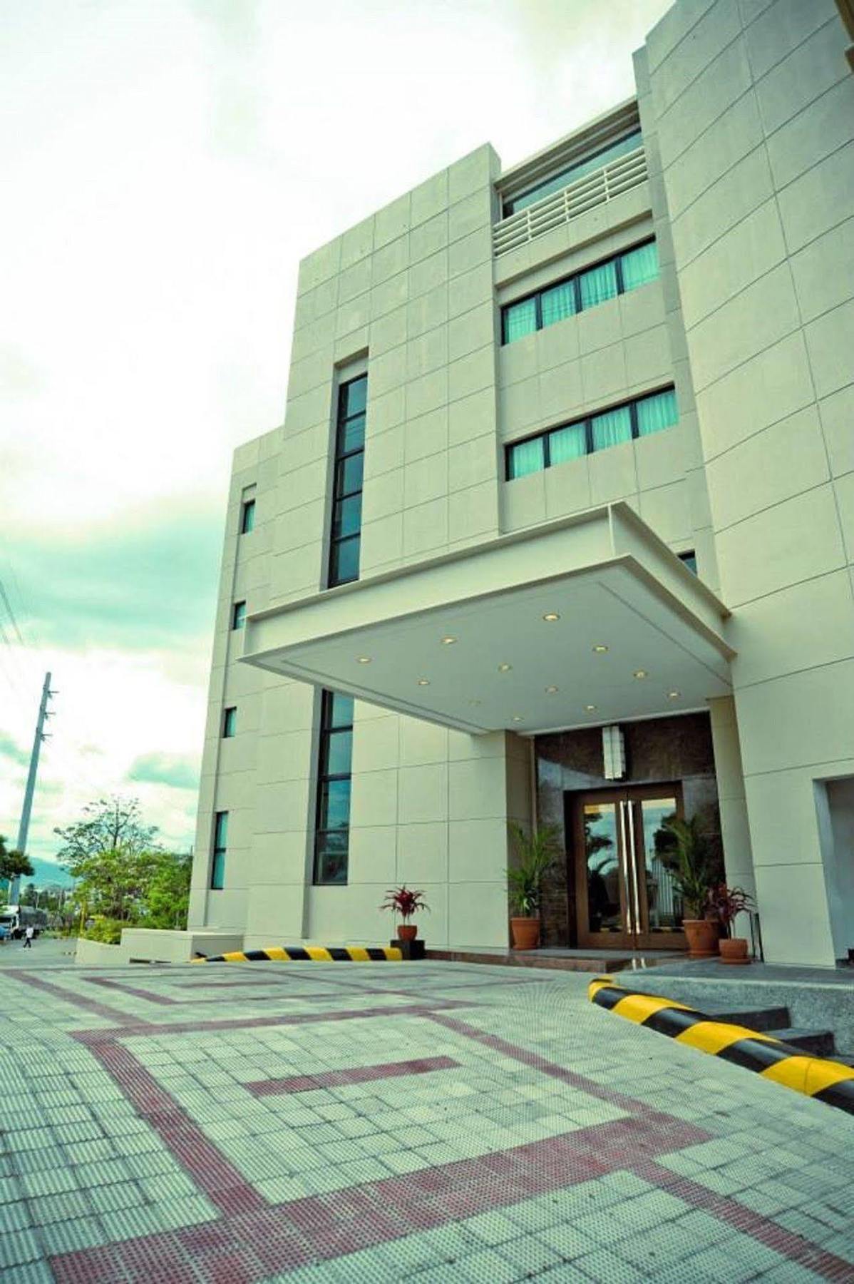 Santomas Suites Santo Tomas Exterior foto