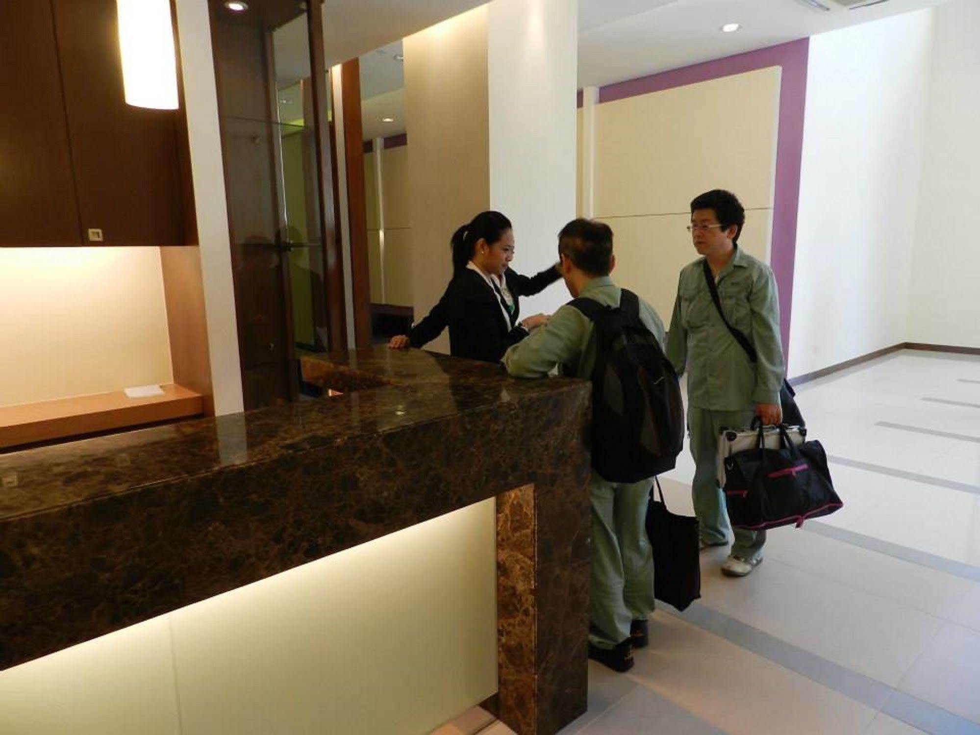 Santomas Suites Santo Tomas Exterior foto