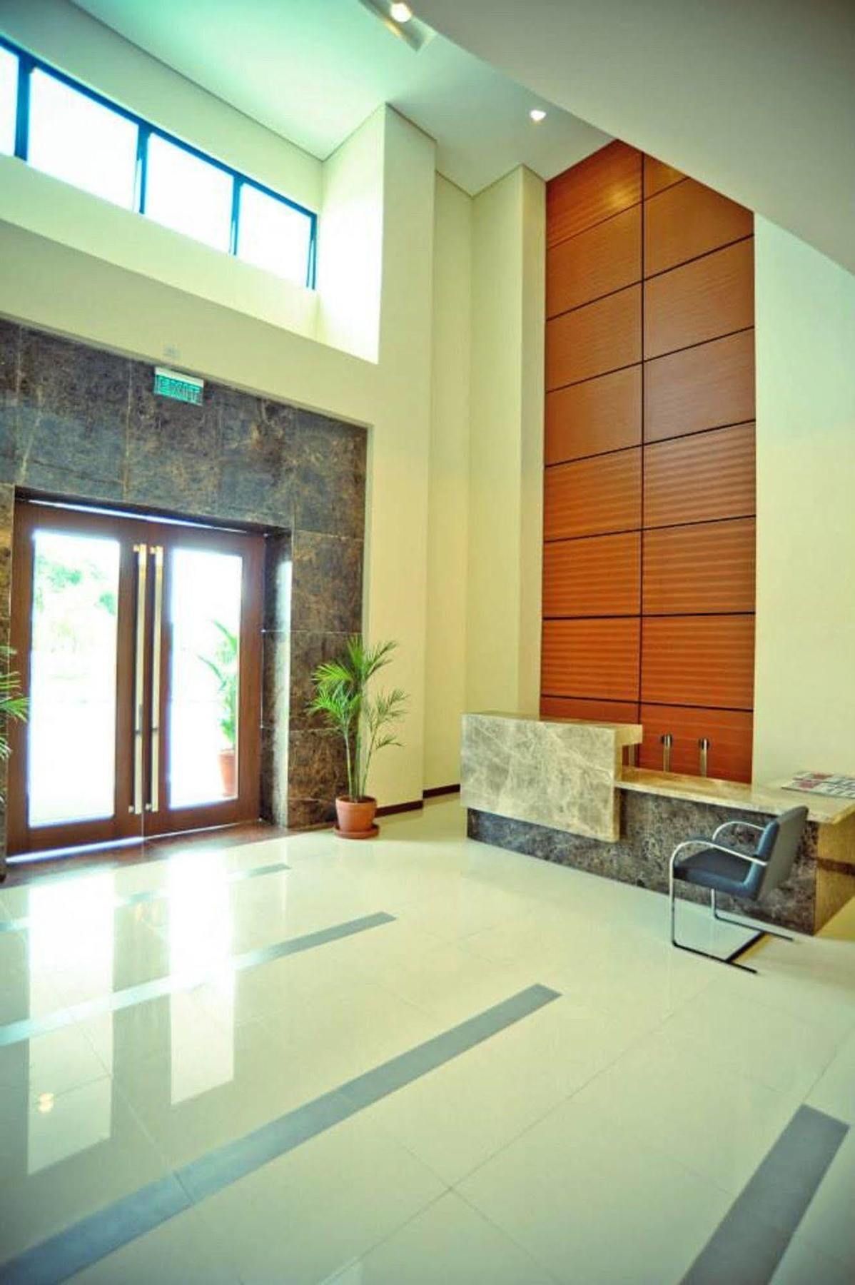 Santomas Suites Santo Tomas Exterior foto